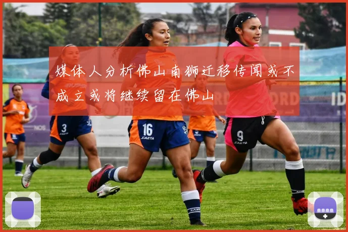 媒体人分析佛山南狮迁移传闻或不成立或将继续留在佛山
