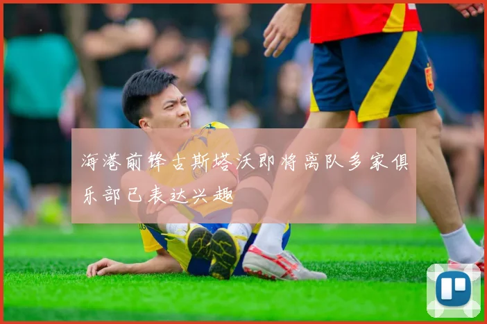海港前锋古斯塔沃即将离队多家俱乐部已表达兴趣