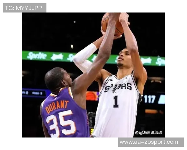 太阳队第三节发力净胜马刺13分成功反超6分迎接决胜时刻