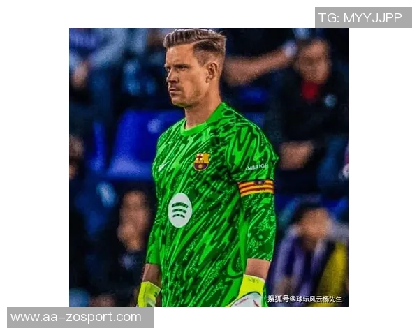 特尔施特根状态下滑巴萨二门位置岌岌可危或需考虑转会选择